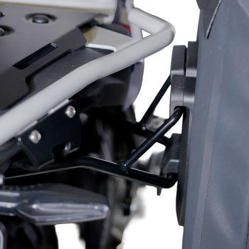 Bolso lateral Khali de TPU + BMW F450GS Bastidor derecho