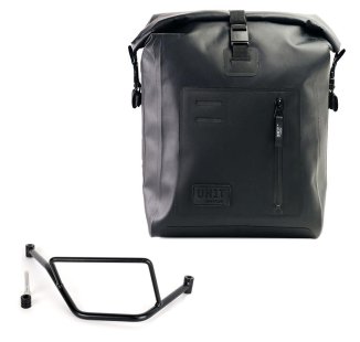 Bolso lateral Khali de TPU + BMW F450GS Bastidor derecho