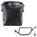 Bolso lateral Khali de TPU + BMW F450GS Bastidor izquierdo