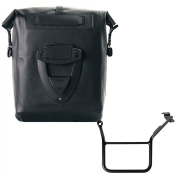 Bolso lateral Khali de TPU + BMW F900GS Bastidor izquierdo