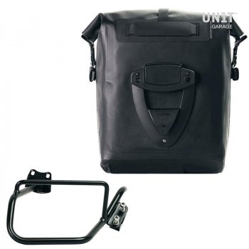 Bolso lateral Khali de TPU + Cuadro R850R - R1100R - R1150R
