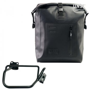 Bolso lateral Khali de TPU + Cuadro R850R - R1100R - R1150R