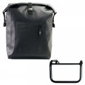 Bolso lateral Khali de TPU + BMW R12 Chasis Izquierdo