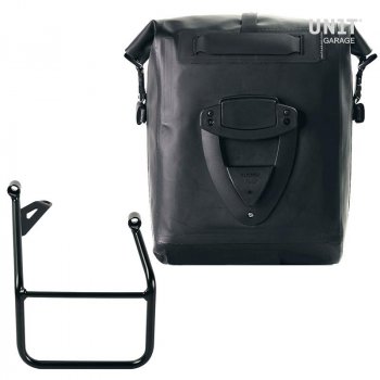 Bolso lateral Khali de TPU + BMW R1300GS marco derecho