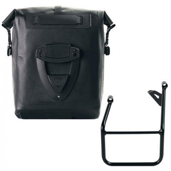 Bolso lateral Khali de TPU + BMW R1300GS Marco Izquierdo