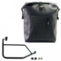 Bolsa lateral Khali en TPU + marco derecho Ducati DesertX