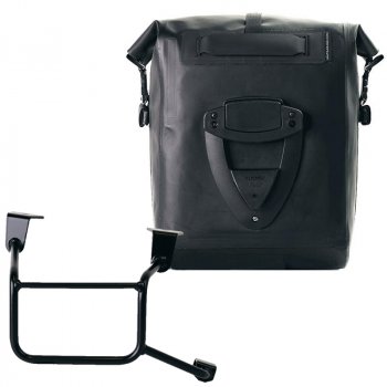 Bolso lateral Khali de TPU + Cuadro Honda CRF1100L Africa Twin & Adventure Sports (2024 en adelante) Derecho