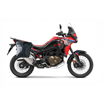 Bolso lateral Khali de TPU + Cuadro Honda CRF1100L Africa Twin & Adventure Sports (2024 en adelante) Derecho