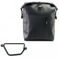 Bolso lateral Khali de TPU + Chasis Honda GB350S Derecho