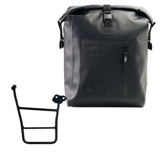 Bolso lateral Khali de TPU + KTM 1290/1390 Super Adventure S-R Chasis derecho