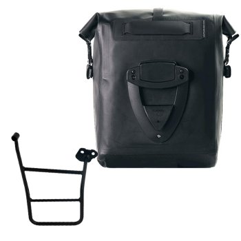 Bolso lateral Khali de TPU + KTM 1290/1390 Super Adventure S-R Chasis derecho