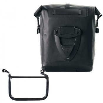 Bolso lateral Khali de TPU + Royal Enfield Himalayan 450 (2024 en adelante) Marco Derecho