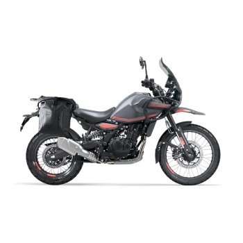 Bolso lateral Khali de TPU + Royal Enfield Himalayan 450 (2024 en adelante) Marco Derecho