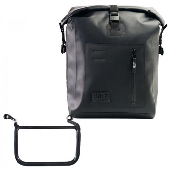 Bolso lateral Khali de TPU + Royal Enfield Himalayan 450 (2024 en adelante) Marco Derecho