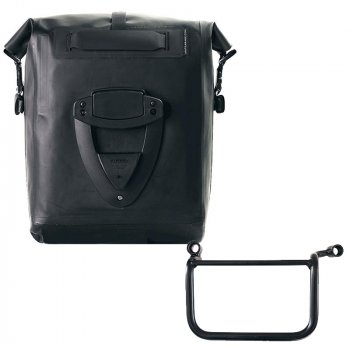 Bolso lateral Khali de TPU + Cuadro Royal Enfield Himalayan 450 (2024 en adelante) Izquierdo