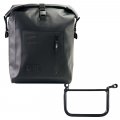 Bolso lateral Khali de TPU + Cuadro Royal Enfield Himalayan 450 (2024 en adelante) Izquierdo
