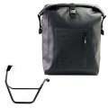 Bolso lateral Khali de TPU + Chasis derecho Triumph Street Scrambler 900 (a partir de 2026)