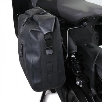 Bolsa lateral Khali TPU + marco izquierdo BMW CE 04