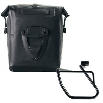 Bolsa lateral Khali TPU + marco izquierdo BMW CE 04