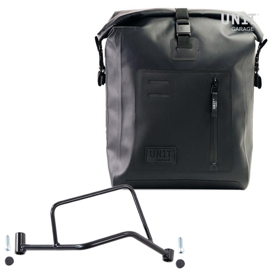 Bolsa lateral Khali TPU + Marco derecho R 1200 R LC