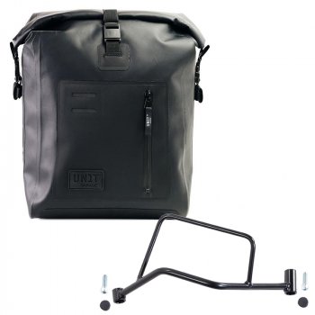 Bolsa lateral Khali TPU + Marco izquierdo R 1200 R LC