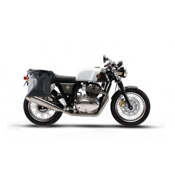 Bolsa lateral Khali TPU + marco Royal Enfield