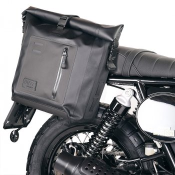 Bolsa lateral + cuadro Khali TPU Royal Enfield Bear 650