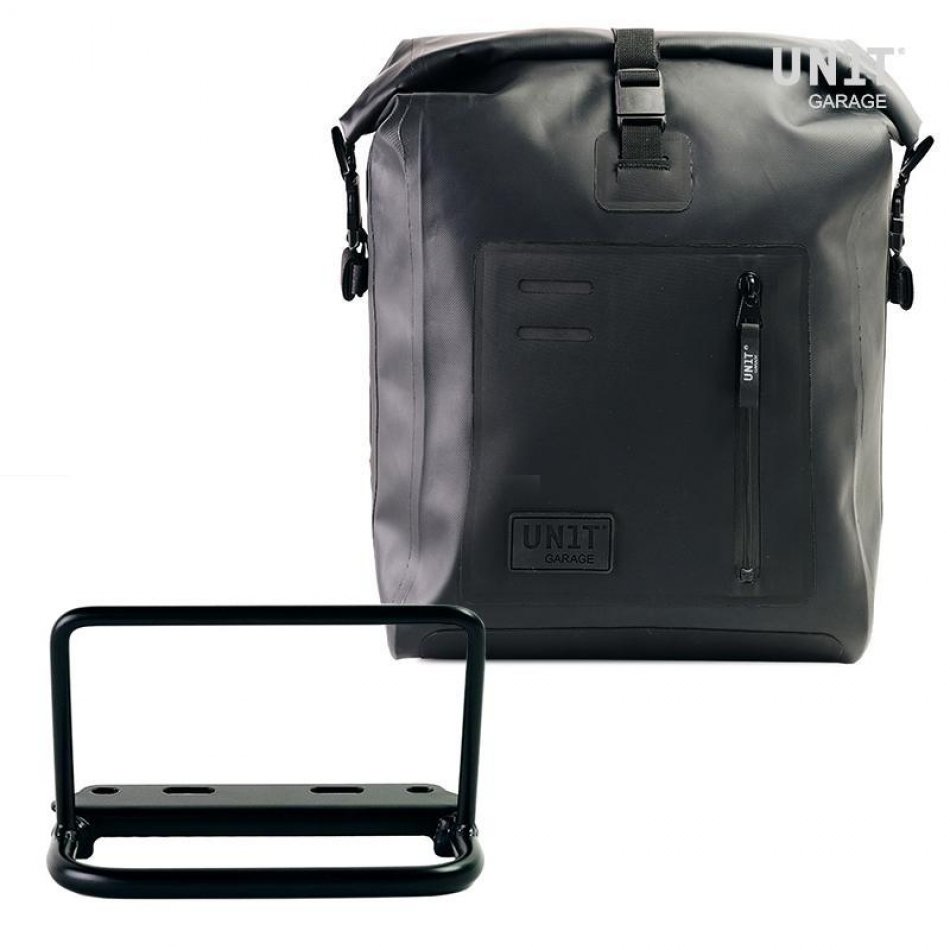 Bolsa lateral Khali TPU + marco R80 GS