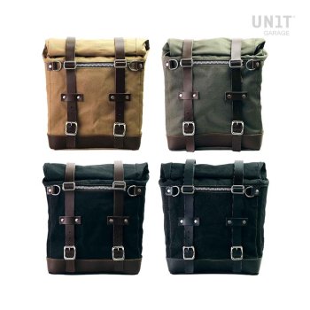 Alforja Scram en Lona 22L-30L