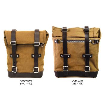 Alforja Scram en Lona 22L-30L