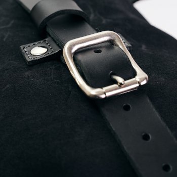 Bolso lateral Scram en serraje 22L-30L