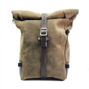 Bolso lateral Scram en serraje 22L-30L