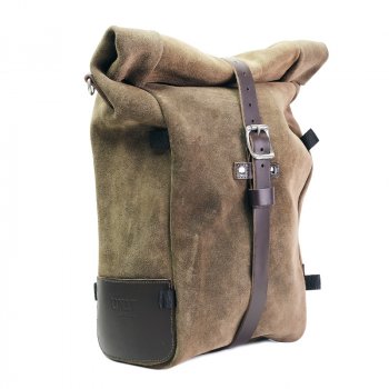 Bolso lateral Scram en serraje 22L-30L