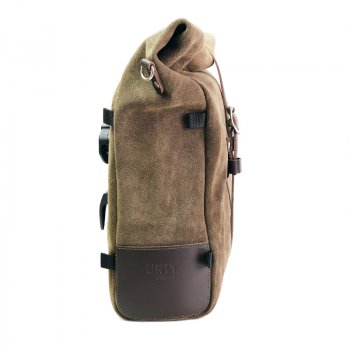 Bolso lateral Scram en serraje 22L-30L