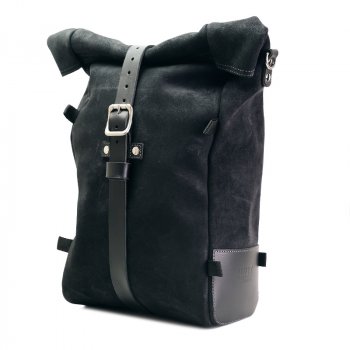 Bolso lateral Scram en serraje 22L-30L