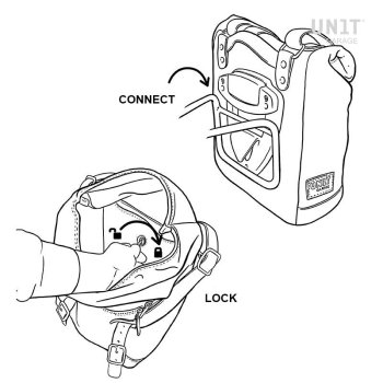 Bolsa de lona