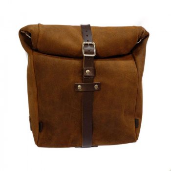 Bolso Gobi cuero dividido
