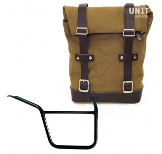 Lona de maletero lateral + subchasis derecho Pan America 1250