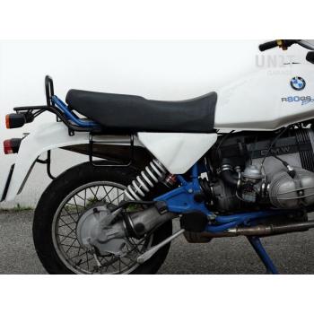 Bolsa lateral en piel dividida + R80 G / S Marco básico