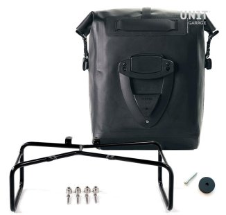 Bolsa lateral Khali en TPU + Marco doble NineT