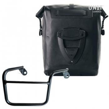 Bolsa lateral Khali TPU + marco derecho Mash