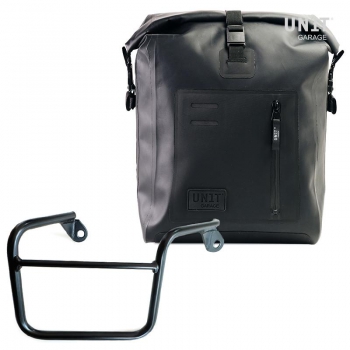 Bolsa lateral Khali TPU + marco derecho Mash