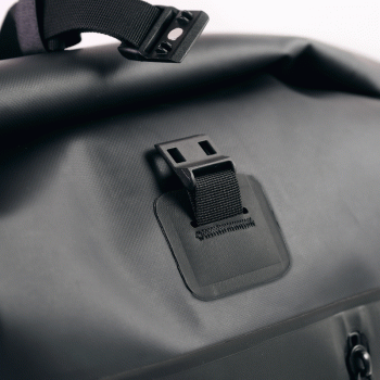 Bolsa lateral Khali en marco de la serie TPU + NineT