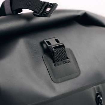 Bolsa lateral Khali en marco de la serie TPU + NineT