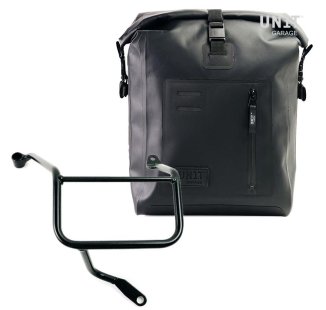 Bolsa lateral Khali TPU + cuadro Yamaha derecho