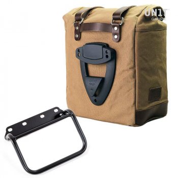 Bolsa lateral de lona + marco R80 G / S