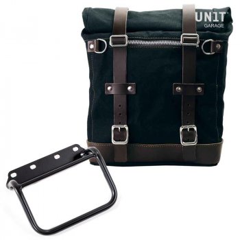 Bolsa lateral de lona + marco R80 G / S