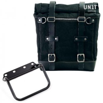 Bolsa lateral de lona + marco R80 G / S