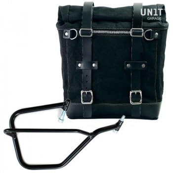 Bolsa lateral de lona + chasis Yamaha DX