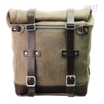 Bolso lateral Scram en serraje 22L-30L